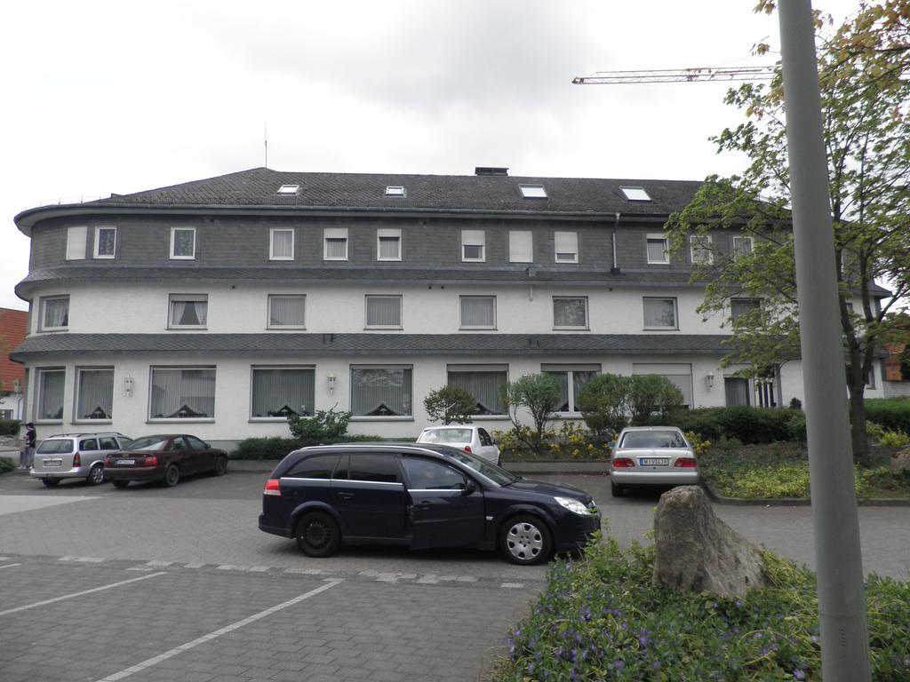 Hotel Haarener Hof Bad Wunnenberg Ngoại thất bức ảnh