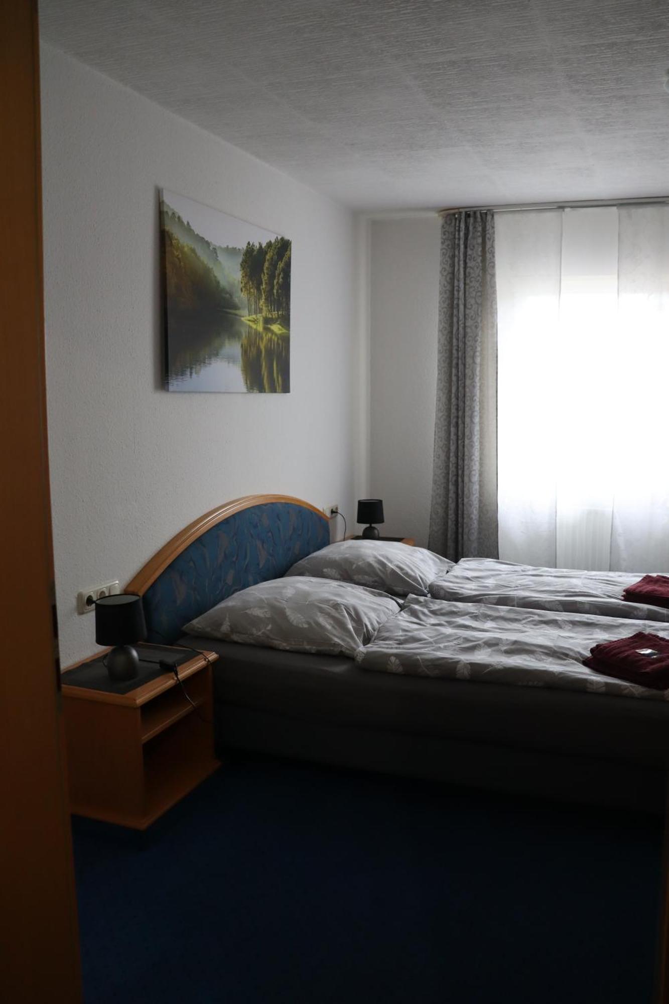 Hotel Haarener Hof Bad Wunnenberg Ngoại thất bức ảnh