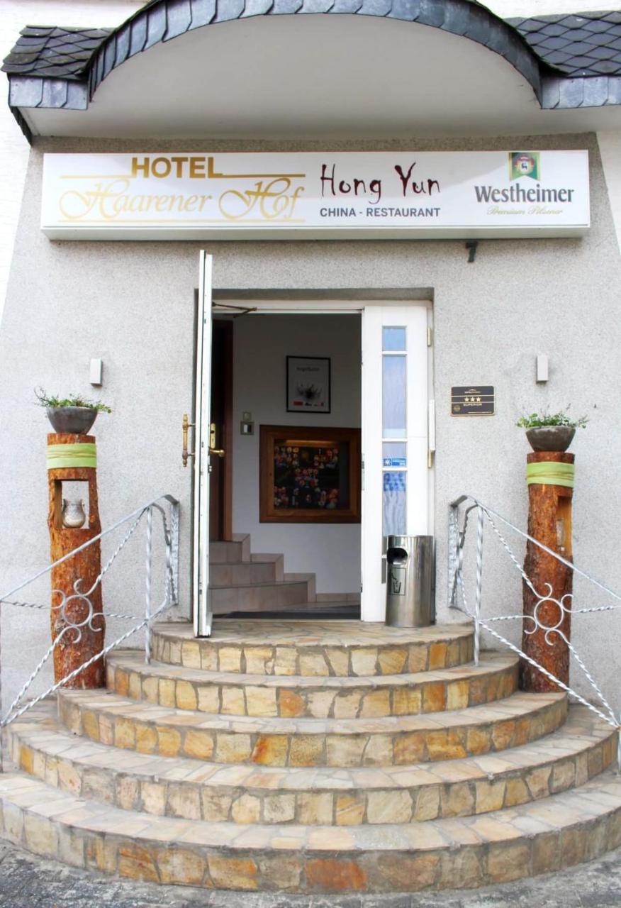 Hotel Haarener Hof Bad Wunnenberg Ngoại thất bức ảnh