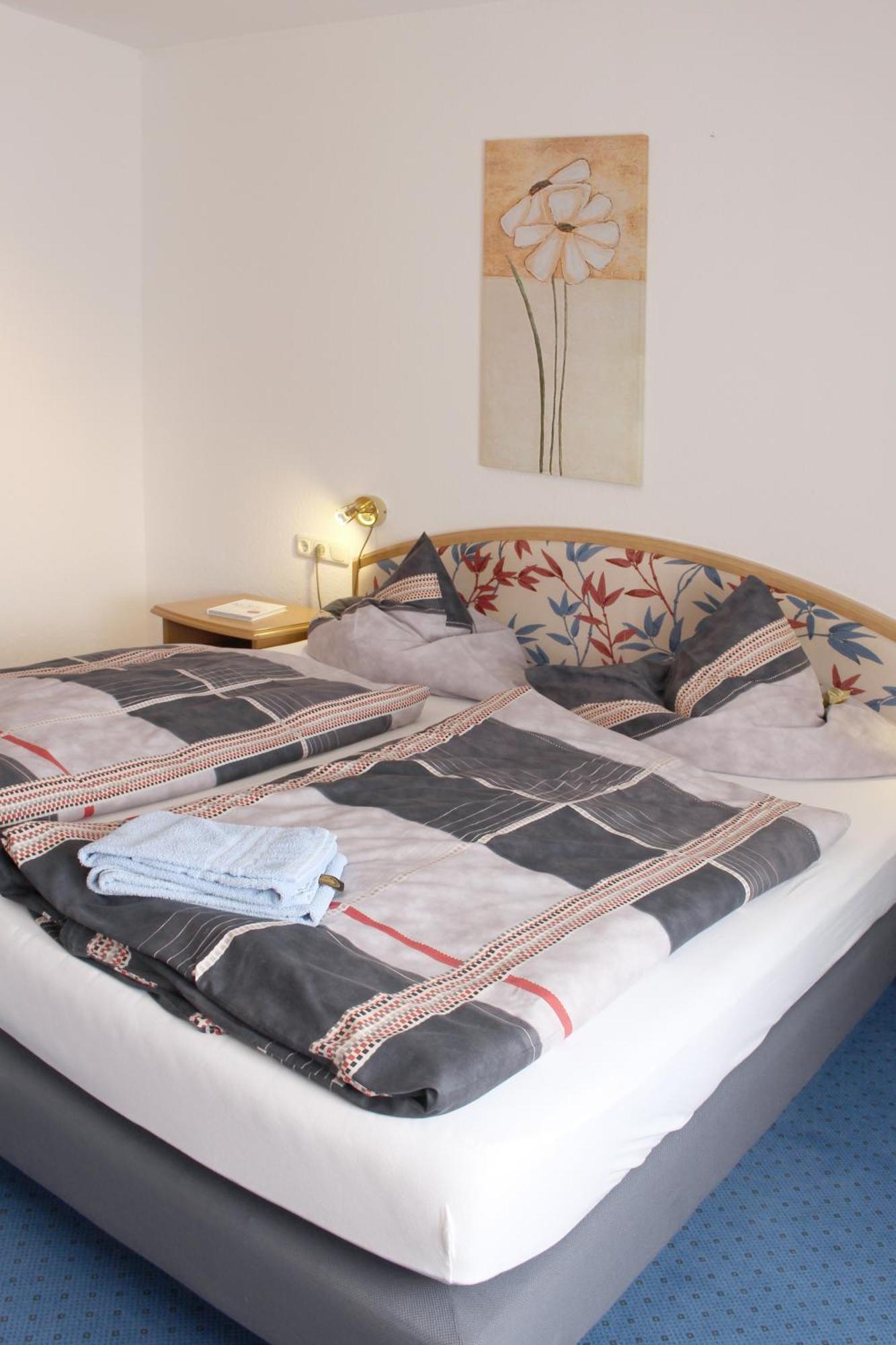 Hotel Haarener Hof Bad Wunnenberg Ngoại thất bức ảnh