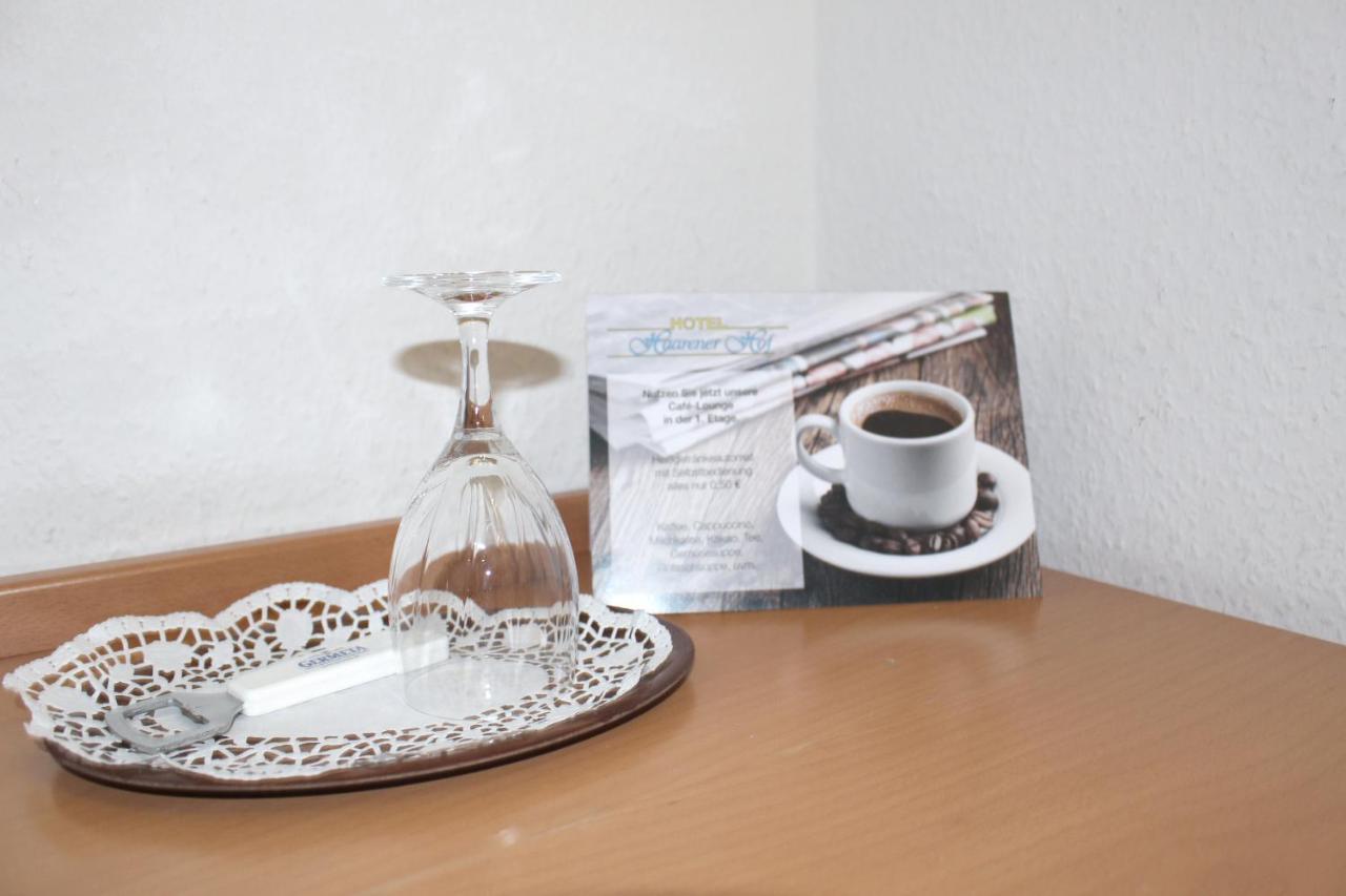 Hotel Haarener Hof Bad Wunnenberg Ngoại thất bức ảnh