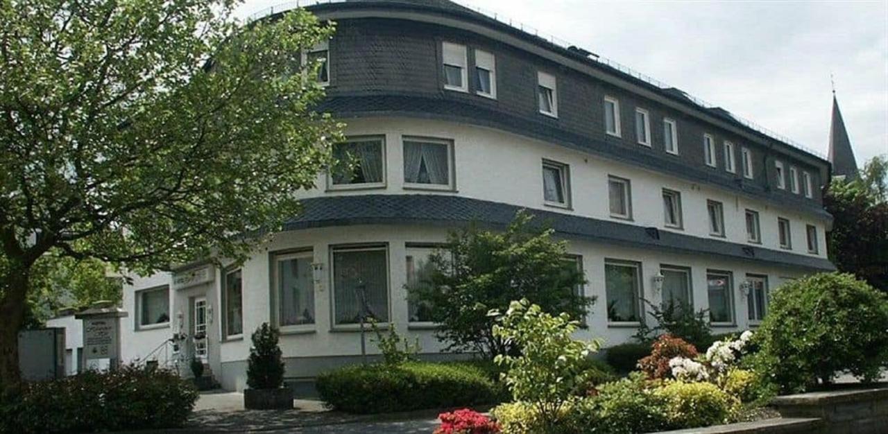 Hotel Haarener Hof Bad Wunnenberg Ngoại thất bức ảnh